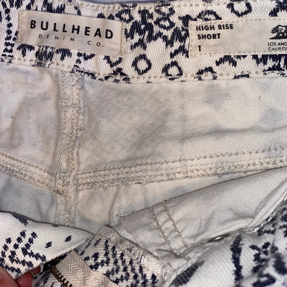 Bullhead Shorts - Picture 2 of 4